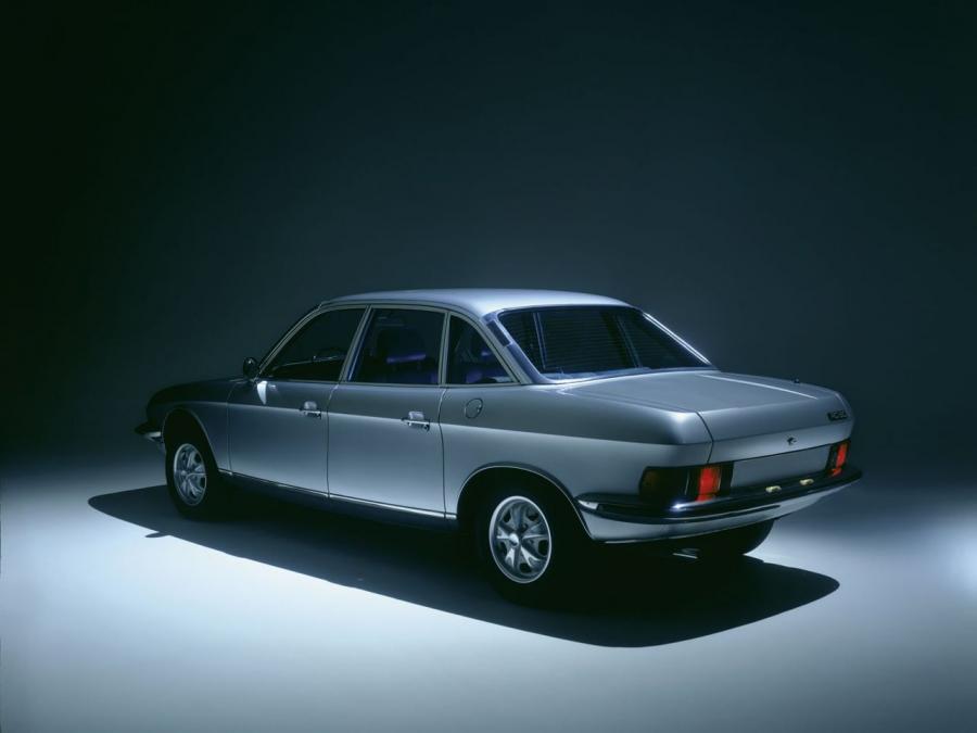  NSU Ro 80 1967 года  (фото 19 из 24)